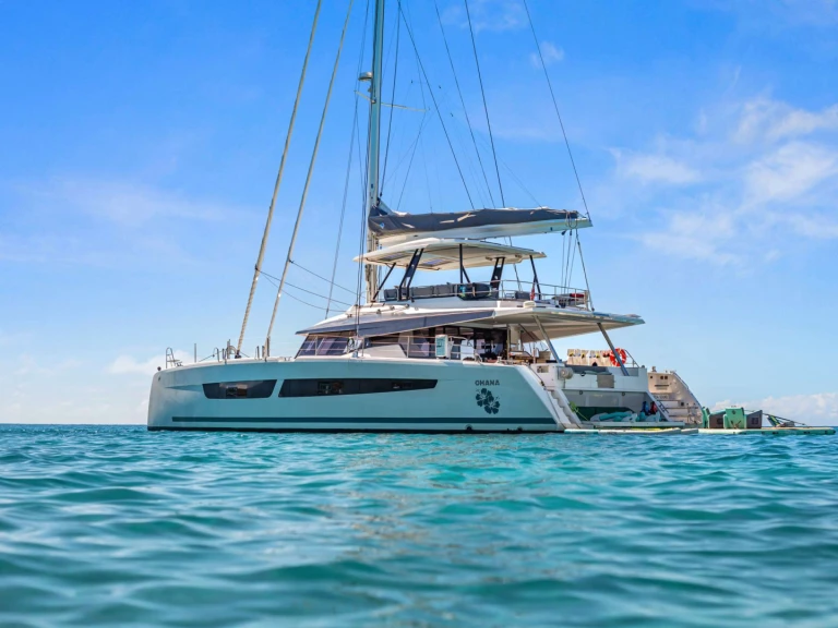 Huur Jacht met of zonder schipper Fountaine Pajot in Britse Maagden Eilanden
