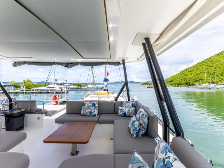 Huur Jacht met of zonder schipper Fountaine Pajot in Road Town