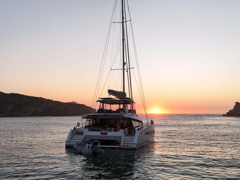 Jachthuur in Nassau - Fountaine Pajot CATALYST via SamBoat