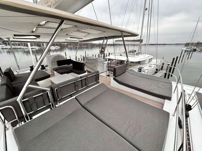 Jachthuur in Britse Maagden Eilanden - Fountaine Pajot BACCHUS via SamBoat