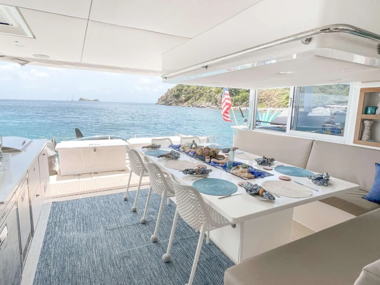 Bootverhuur Voyage SEVEN in Britse Maagden Eilanden via SamBoat