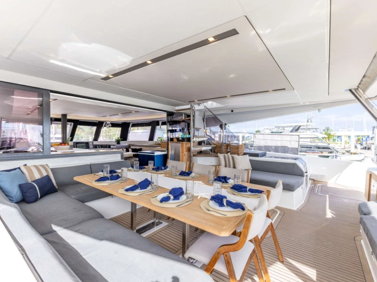 Bootverhuur Britse Maagden Eilanden goedkoop PERFECT LANDING 