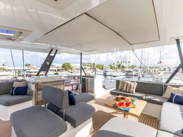 Bootverhuur Fountaine Pajot PERFECT LANDING  in Britse Maagden Eilanden via SamBoat