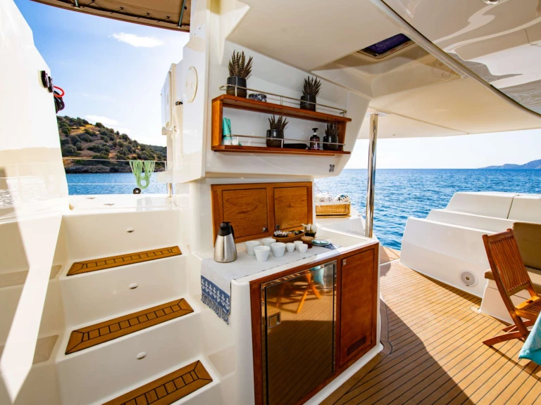 Huur Jacht met of zonder schipper Fountaine Pajot in Piraeus
