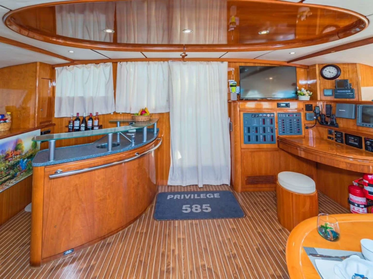Jachthuur in Rodney Bay - PRIVILEGE ALLIAURA MARINE GROUP Lady Marigot via SamBoat