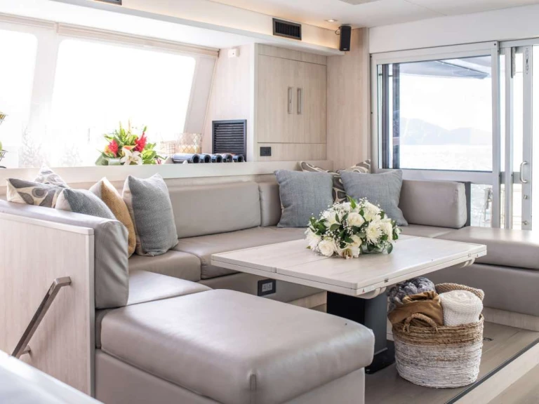 Huur Jacht met of zonder schipper Leopard in Road Town