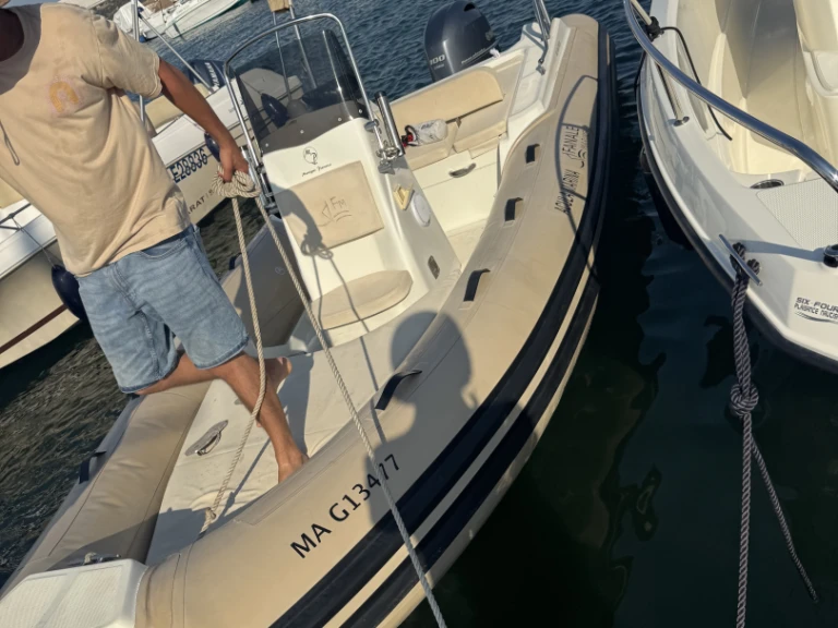 Bootverhuur FANALE fanale marine  in Bandol via SamBoat