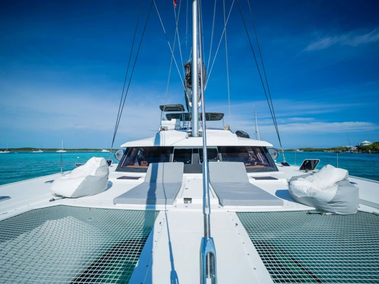 Verhuur Jacht in Bahama's - Fountaine Pajot WIND CHASER I