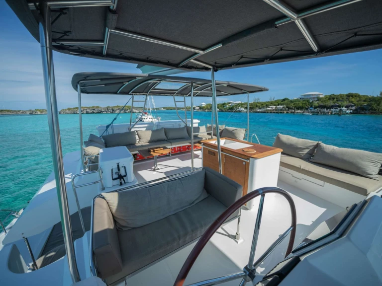 Bootverhuur Fountaine Pajot WIND CHASER I in Bahama's via SamBoat