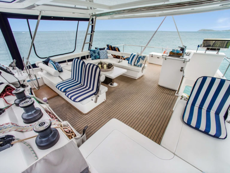 Jachthuur in Britse Maagden Eilanden - Leopard DEEP BLUE via SamBoat