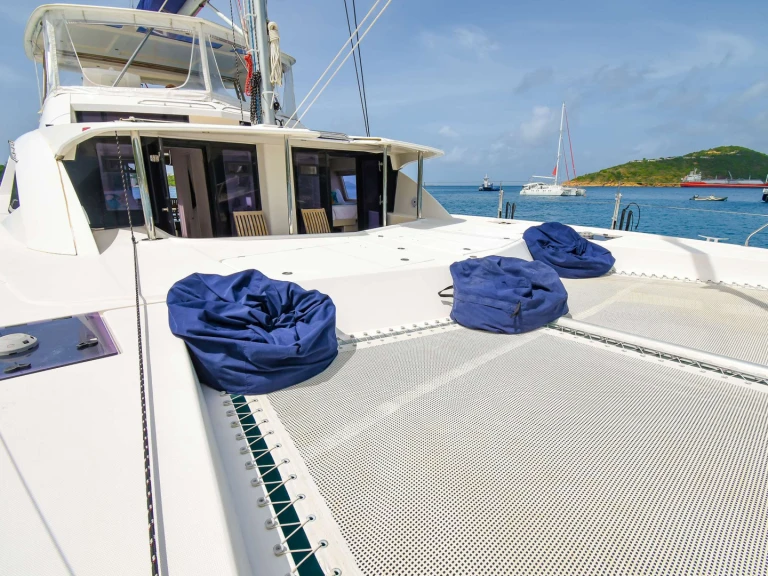 Huur Jacht met of zonder schipper Leopard in Saint Thomas Island