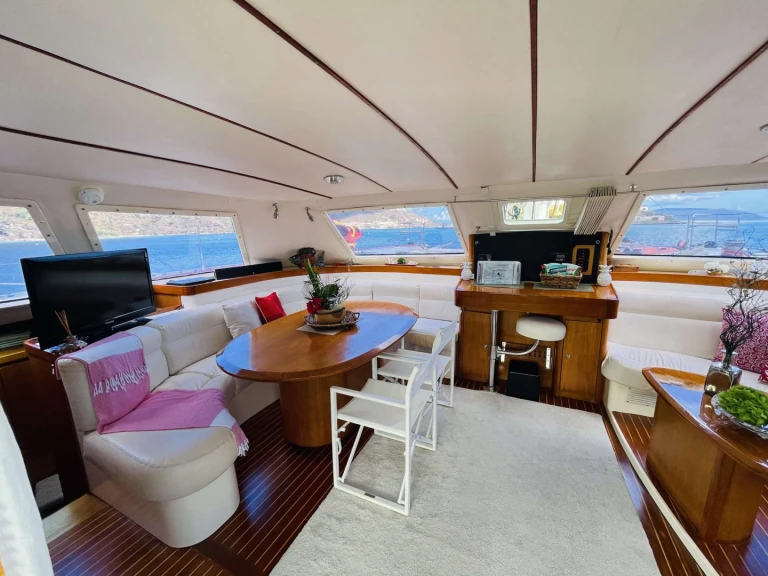 Lagoon VISION te huur van particulier of professional in Virgin Gorda