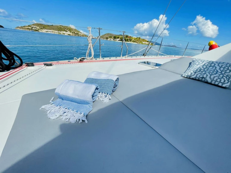 Huur een Lagoon VISION in Virgin Gorda