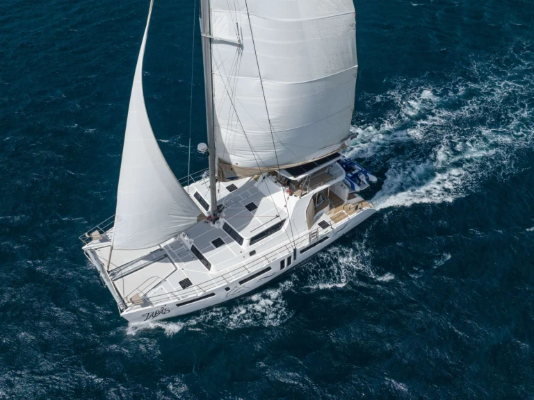 Jacht te huur in Saint Vincent en de Grenadines voor de beste prijs