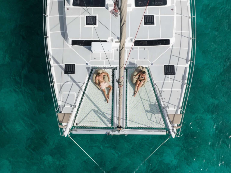 Jachthuur in Saint Vincent en de Grenadines - Royal Cape TAPAS via SamBoat