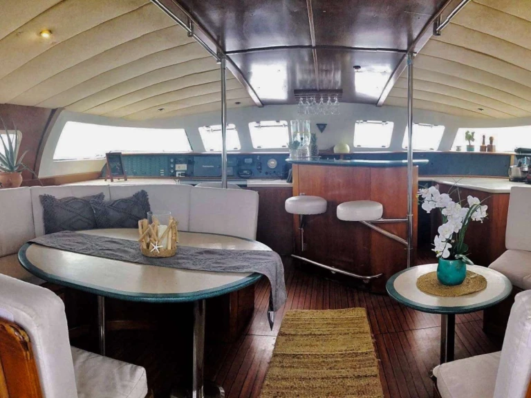 Huur Jacht met of zonder schipper Fountaine Pajot in Saint Thomas Island