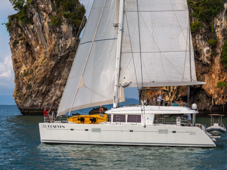 Jacht te huur in Phuket voor de beste prijs