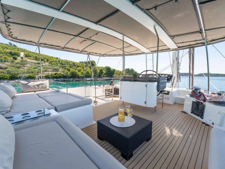 Huur Jacht met of zonder schipper Lagoon in Kroatië