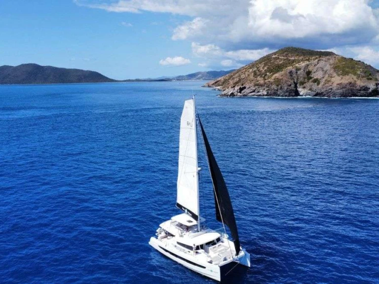 Huur Jacht met of zonder schipper Bali in Glossy