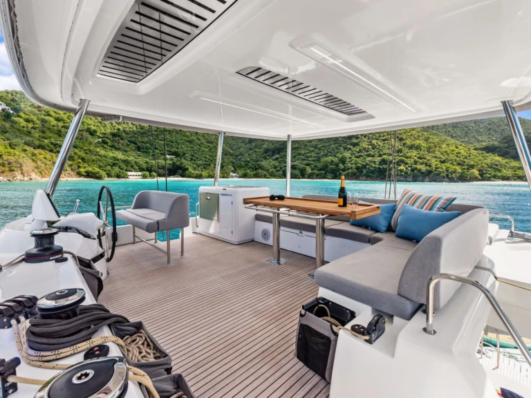 Huur Jacht met of zonder schipper Lagoon in Saint Thomas Island