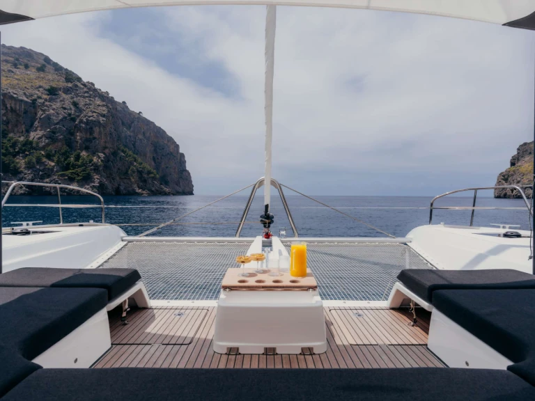 Huur Jacht met of zonder schipper Lagoon in Athene