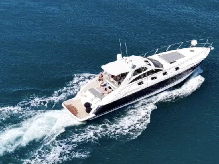 Princess Princess V55 te huur van particulier of professional in Napels