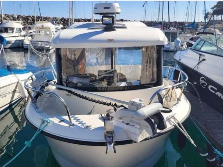 Motorboot te huur in Sesimbra voor de beste prijs