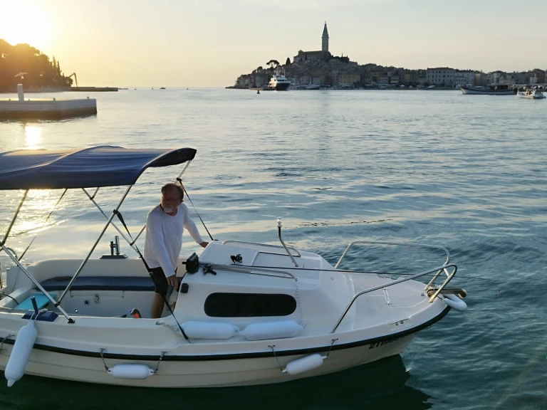 SPORT MARE MSport500 te huur van particulier of professional in Rovinj