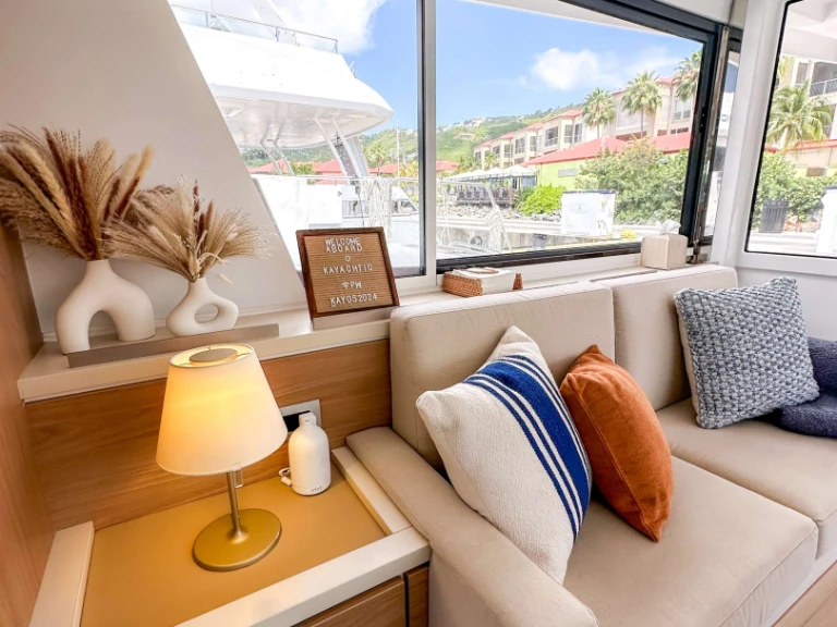 Huur Jacht met of zonder schipper Bali in Road Town