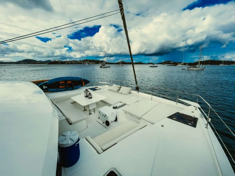 Huur Jacht met of zonder schipper Bali in Britse Maagden Eilanden