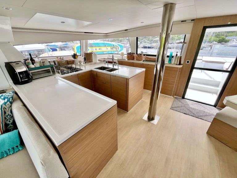 Jachthuur in Britse Maagden Eilanden - Bali DOCK HOLIDAY via SamBoat
