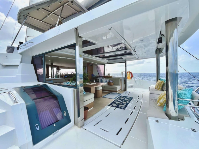 Huur een Bali DOCK HOLIDAY in Britse Maagden Eilanden