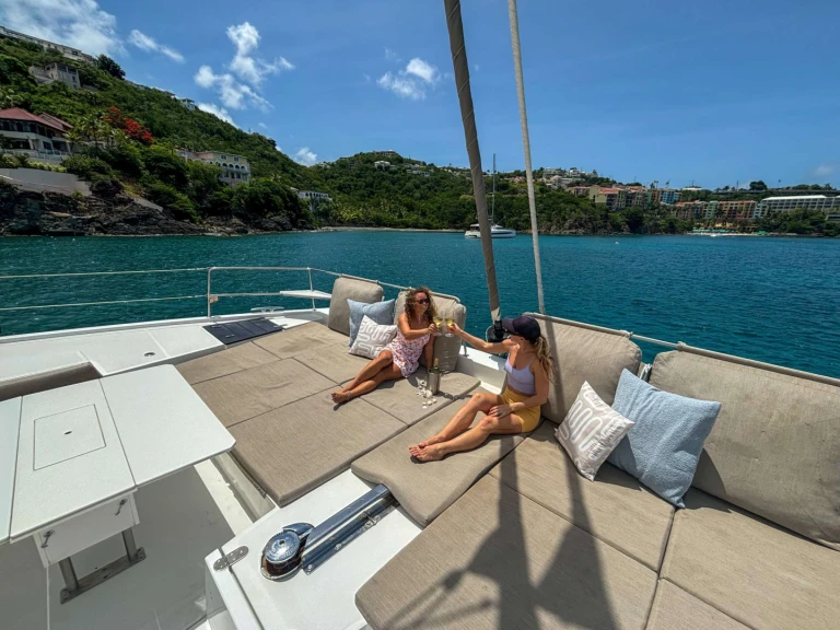 Bootverhuur Bali Escapade in Saint Thomas Island via SamBoat