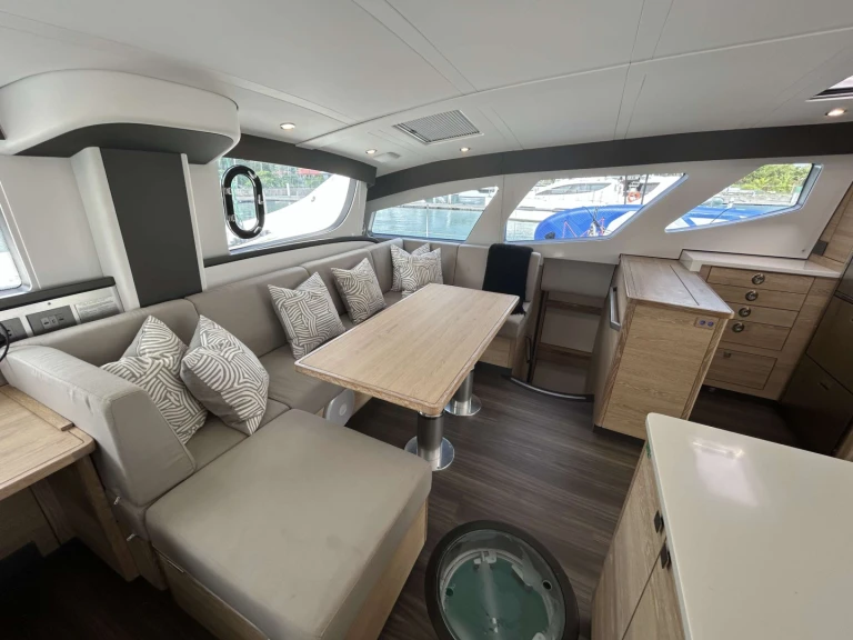 Verhuur Jacht in Freeport - Xquisite Yachts SV Valhalla