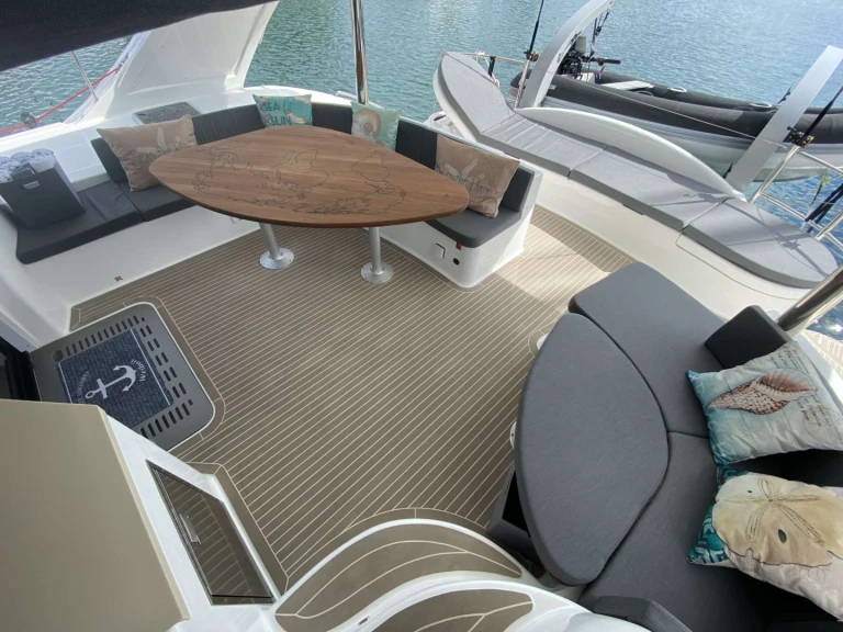 Bootverhuur Xquisite Yachts SV Valhalla in Freeport via SamBoat