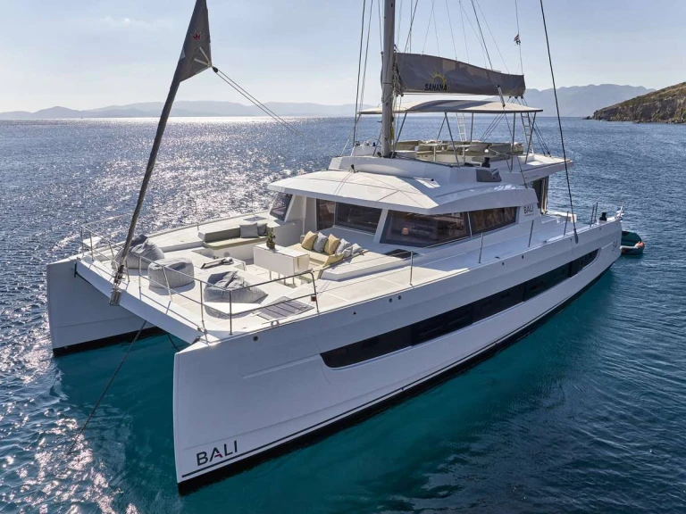Huur Jacht met of zonder schipper Bali in Néa Péramos