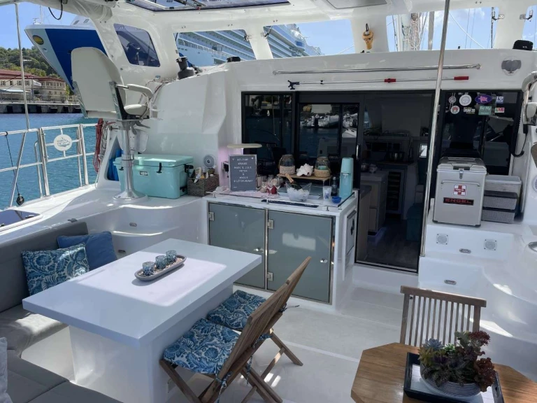Bootverhuur Royal Cape RUMAWAY in Britse Maagden Eilanden via SamBoat