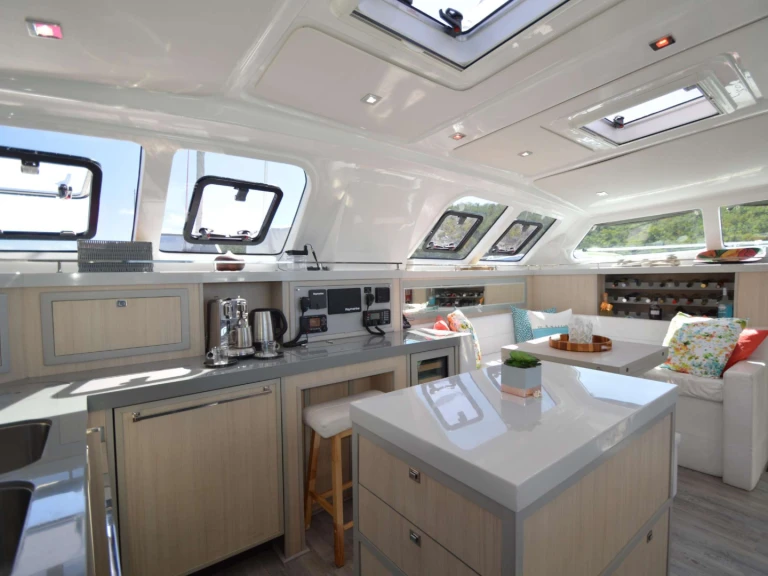 Huur Jacht met of zonder schipper Royal Cape in Britse Maagden Eilanden
