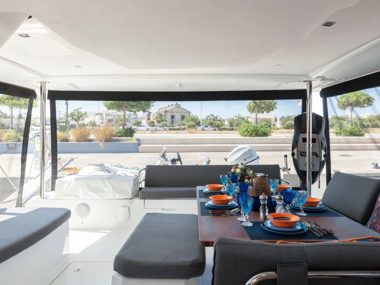 Bootverhuur Rhodes Island goedkoop AMANTE