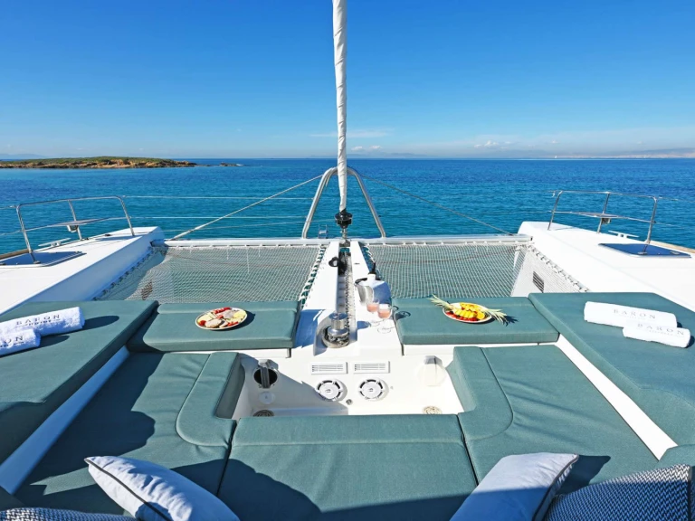 Jachthuur in Álimos - Lagoon BARON via SamBoat