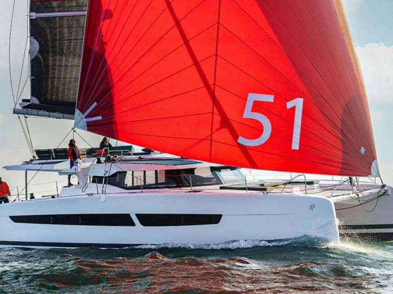 Fountaine Pajot ALTHEA te huur van particulier of professional in Kalamata