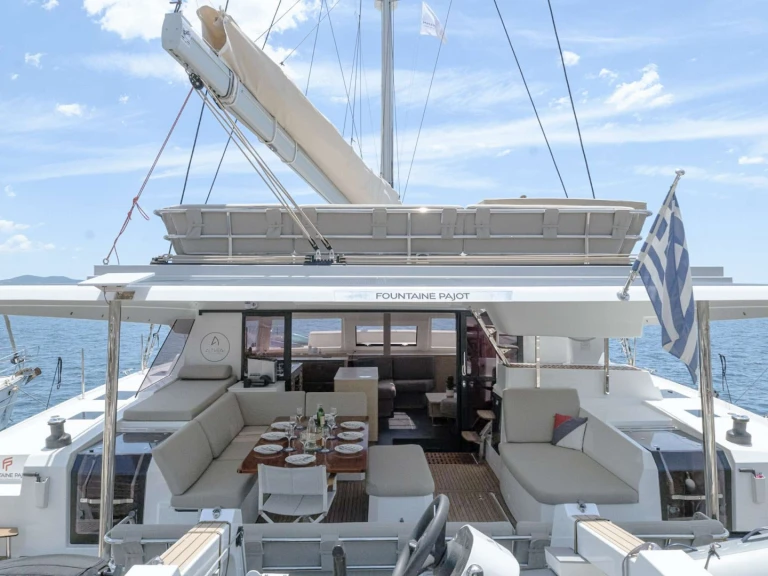 Jachthuur in Kalamata - Fountaine Pajot ALTHEA via SamBoat