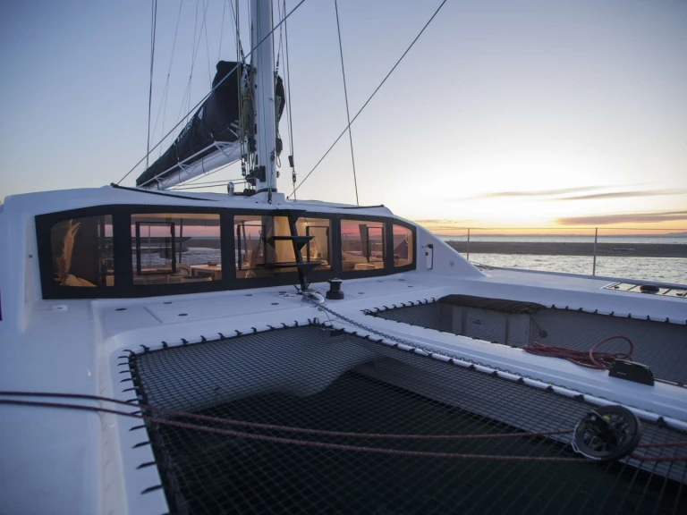 Bootverhuur Outremer Sophia in Marsh Harbour via SamBoat