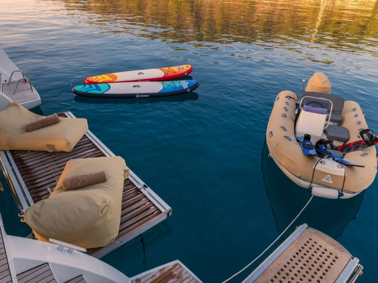 Bootverhuur Mykonos (Island) goedkoop FLO