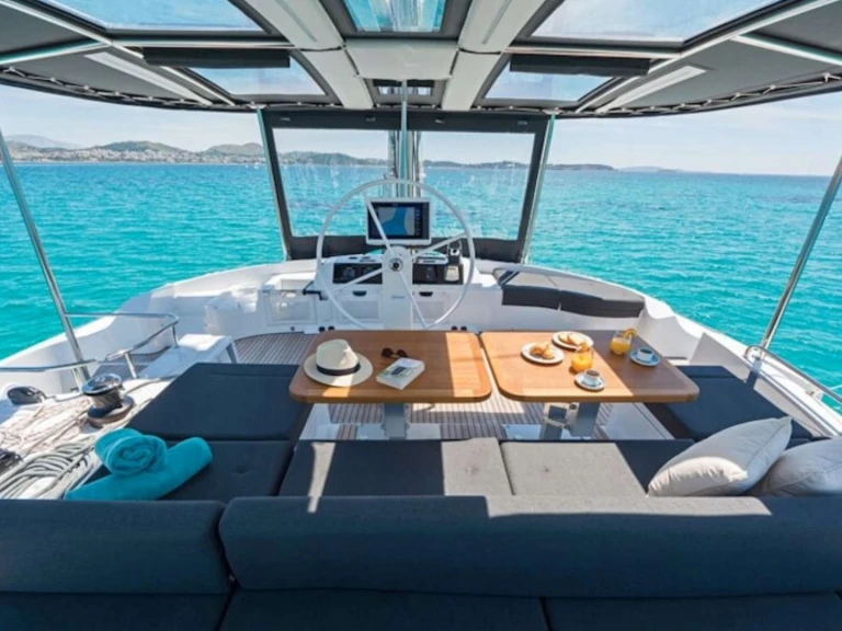 Lagoon GOA 10 te huur van particulier of professional in Staniel Cay