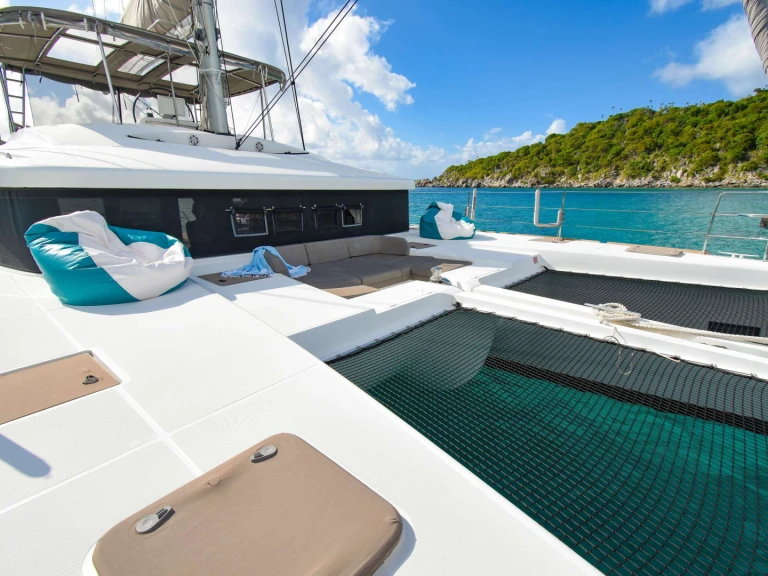 Bootverhuur Lagoon SHANGRI LA   in Britse Maagden Eilanden via SamBoat
