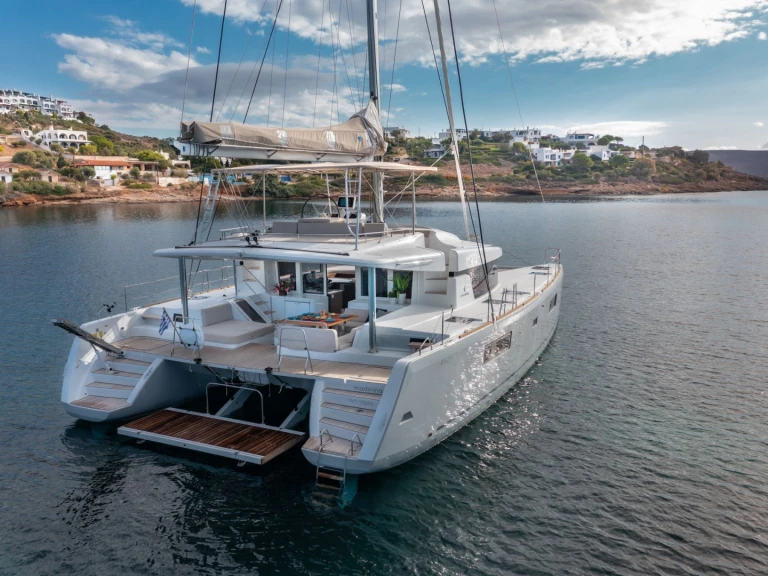 Huur Jacht met of zonder schipper Lagoon in Skiathos