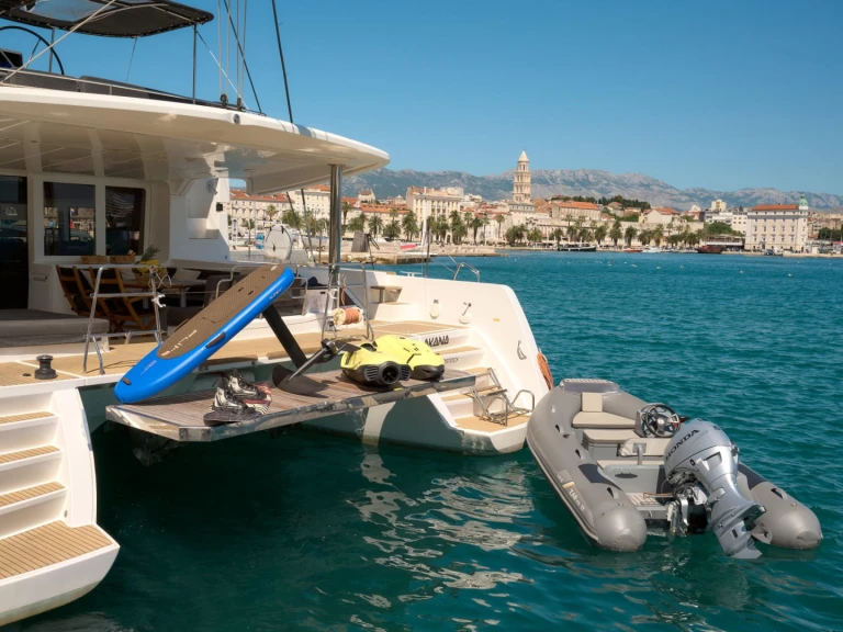 Bootverhuur Lagoon AKANA in Kaštel Stari via SamBoat