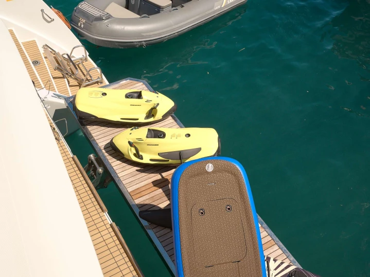 Huur Jacht met of zonder schipper Lagoon in Kaštel Stari