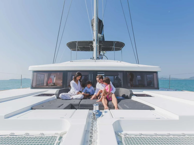 Lagoon Blue Moon te huur van particulier of professional in Phuket